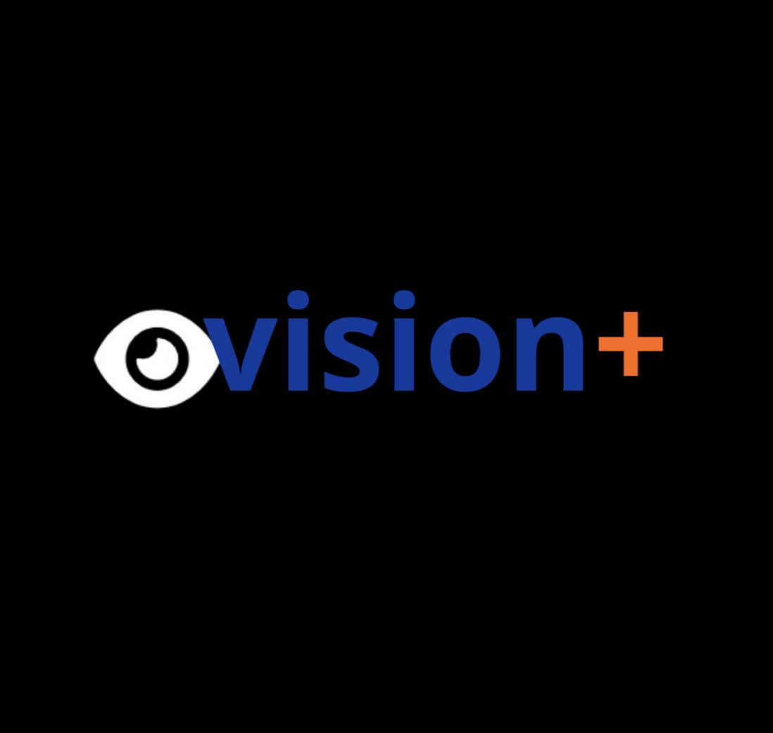 Vision+ Logo
